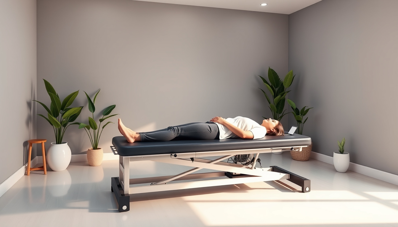 Unlocking Relief: The Benefits of Non-Surgical Spinal Decompression Therapy for Disc Issues