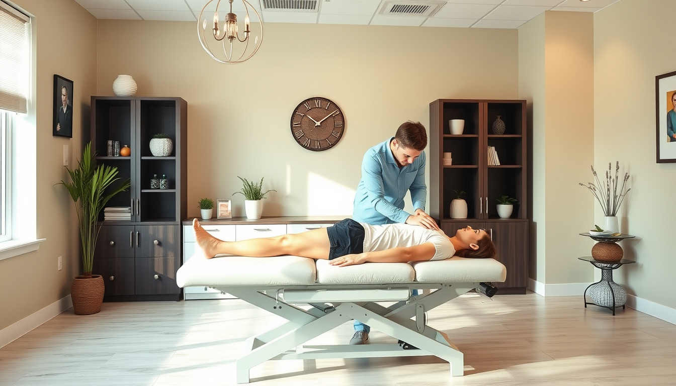 Discover the Benefits of Chiropractic Adjustment in Metairie for Optimal Health