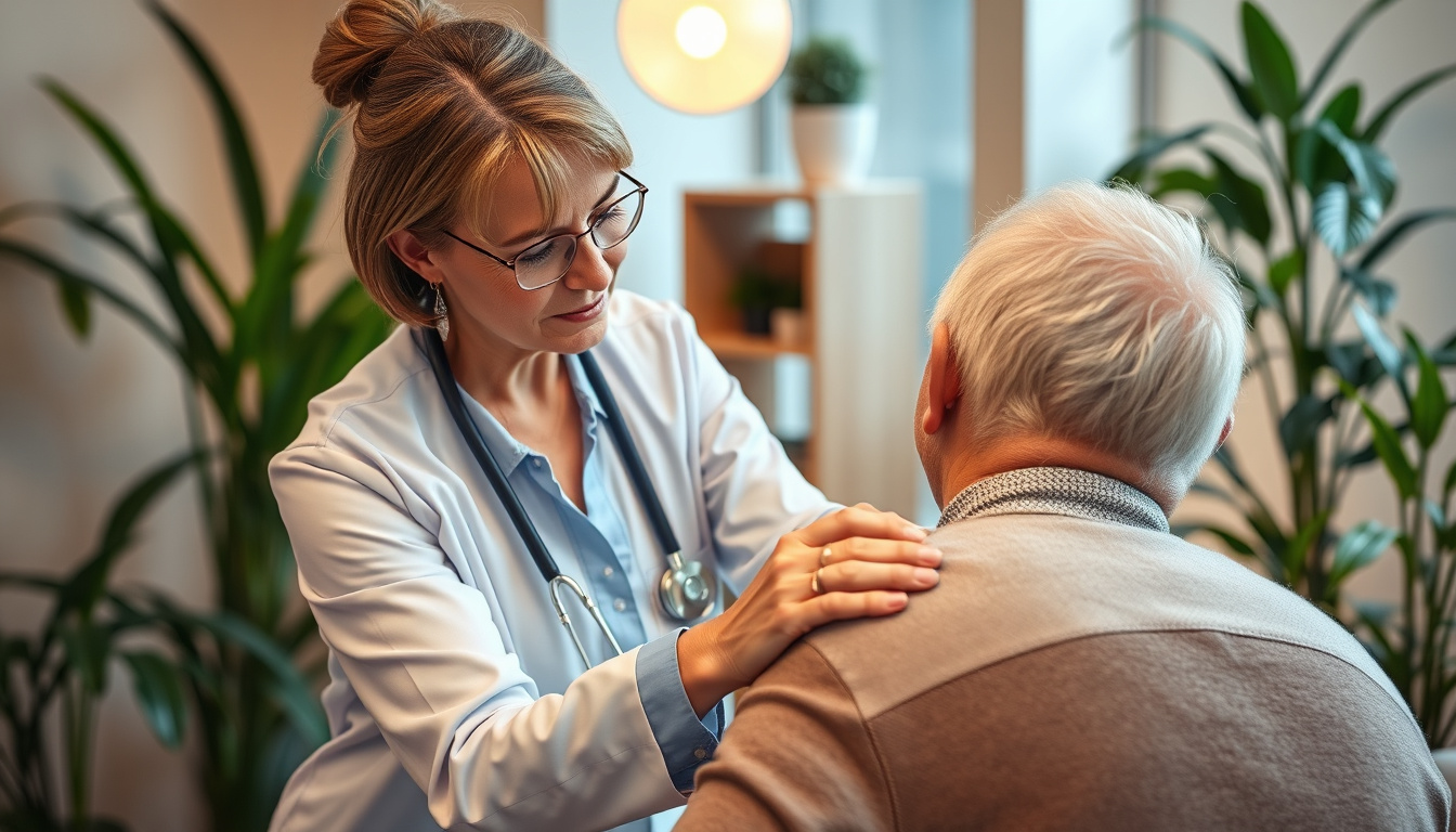 Unlocking Wellness: The Benefits of Chiropractic Care for Seniors