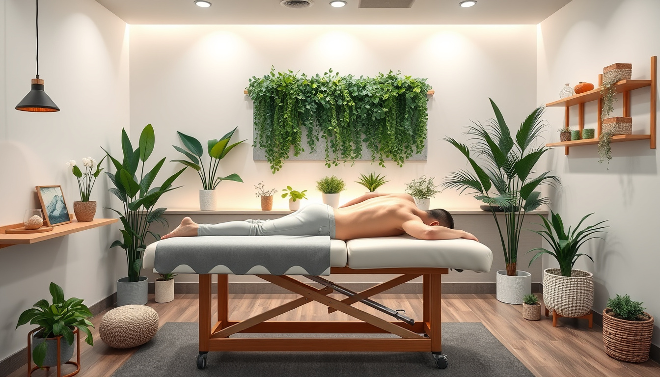Unlocking the Benefits of Chiropractic Therapy: Your Path to Pain Relief and Wellness