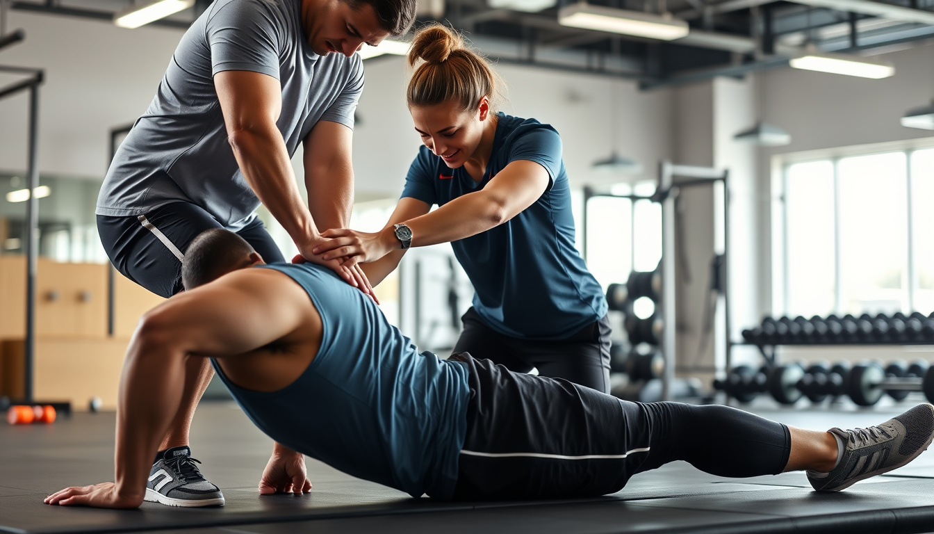 Unlocking Peak Performance: The Ultimate Guide to Finding the Best Chiropractor for Athletes