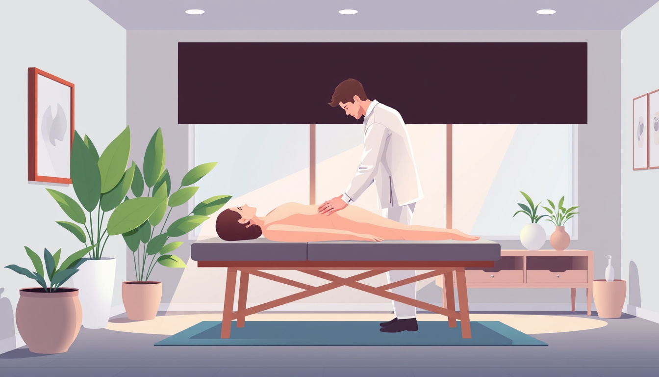 Find Relief: How a Chiropractor Can Alleviate Lower Back Pain Naturally