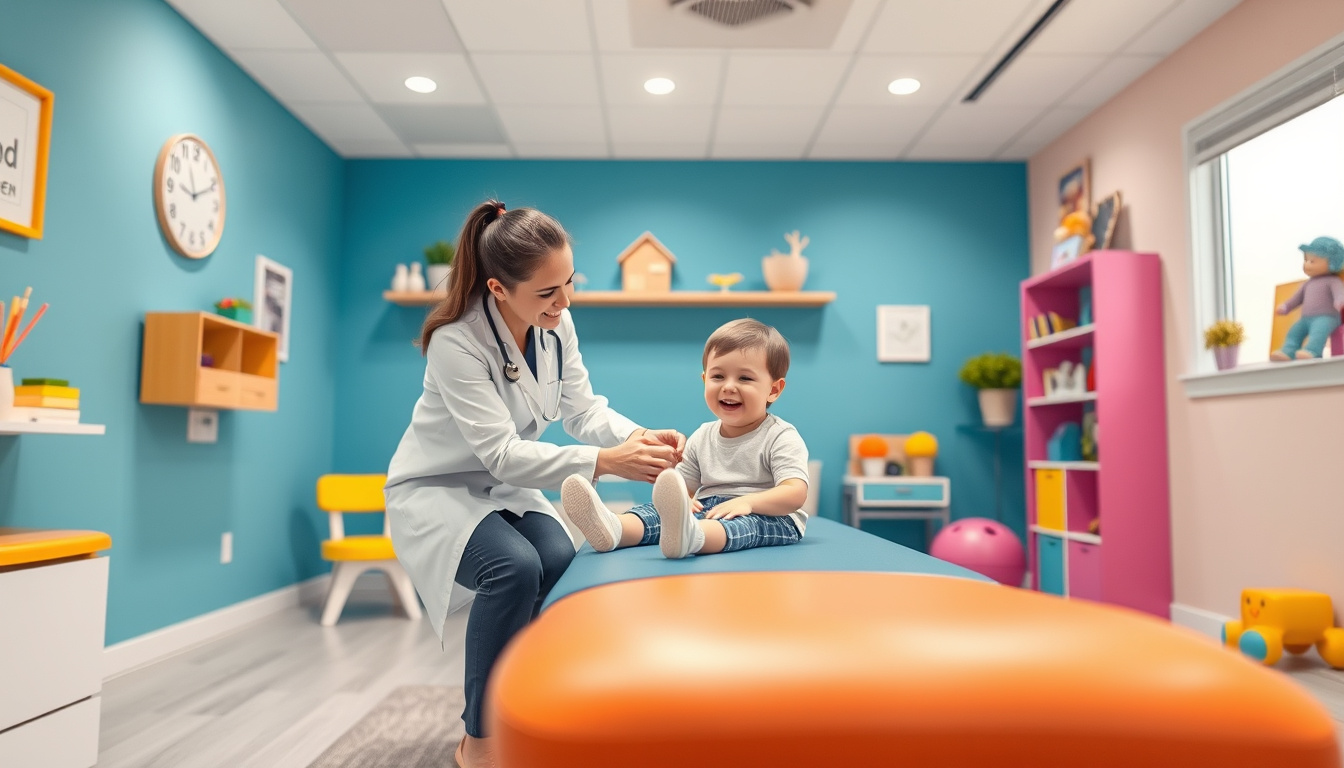 Unlocking the Benefits of Pediatric Chiropractors: A Guide for Parents