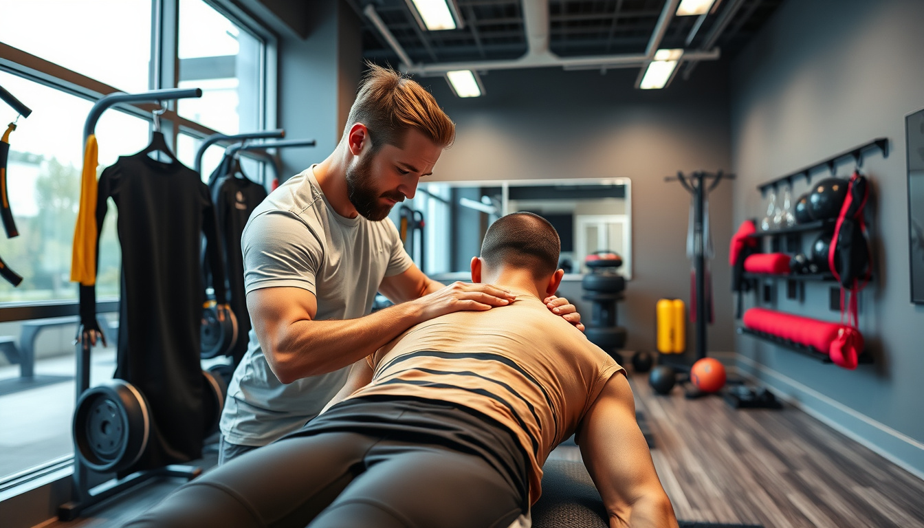 Unlocking Recovery: How a Sports Injury Chiropractor Can Transform Your Athletic Performance