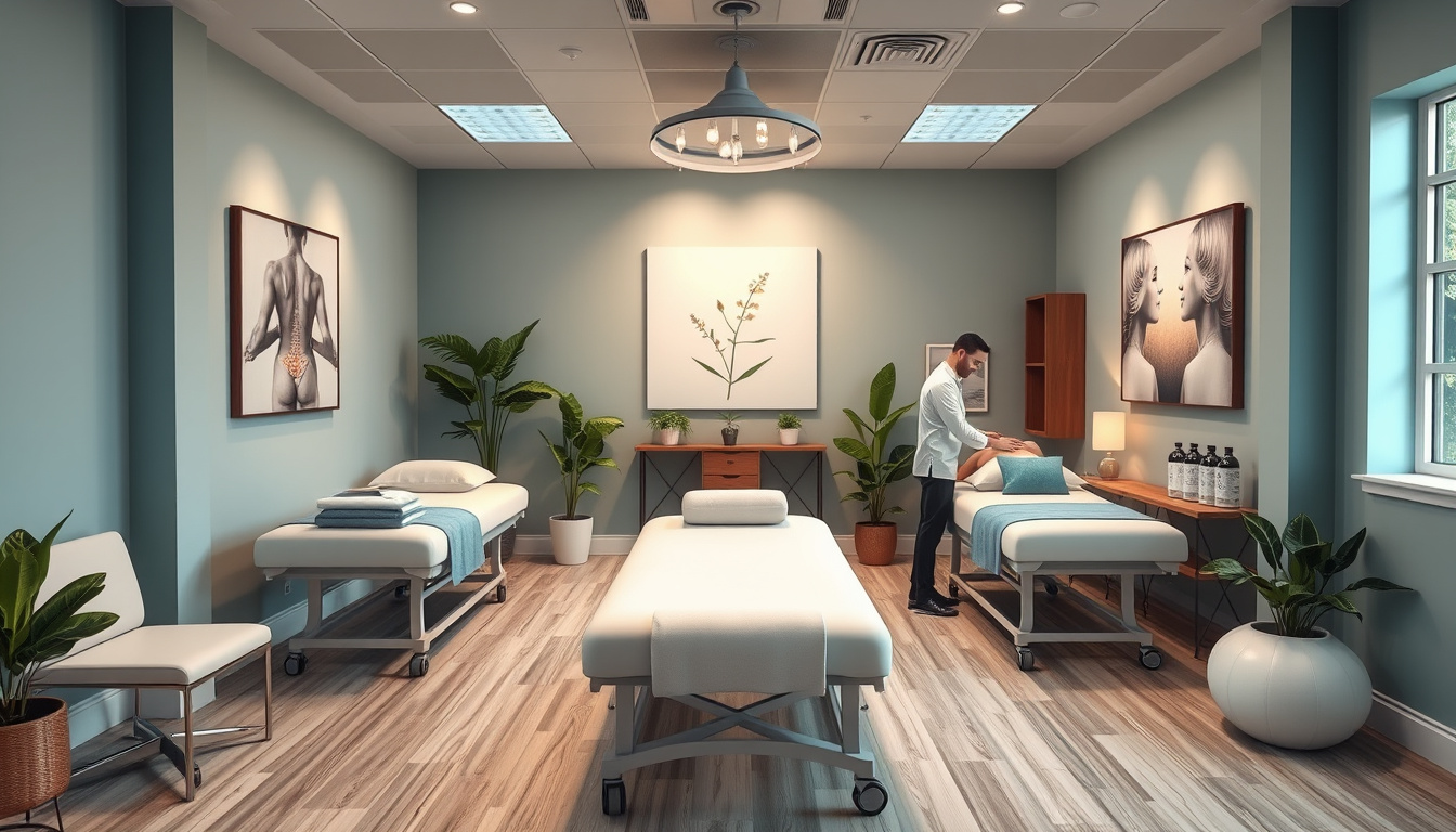 Transform Your Health at Our Premier Wellness Chiropractic Center