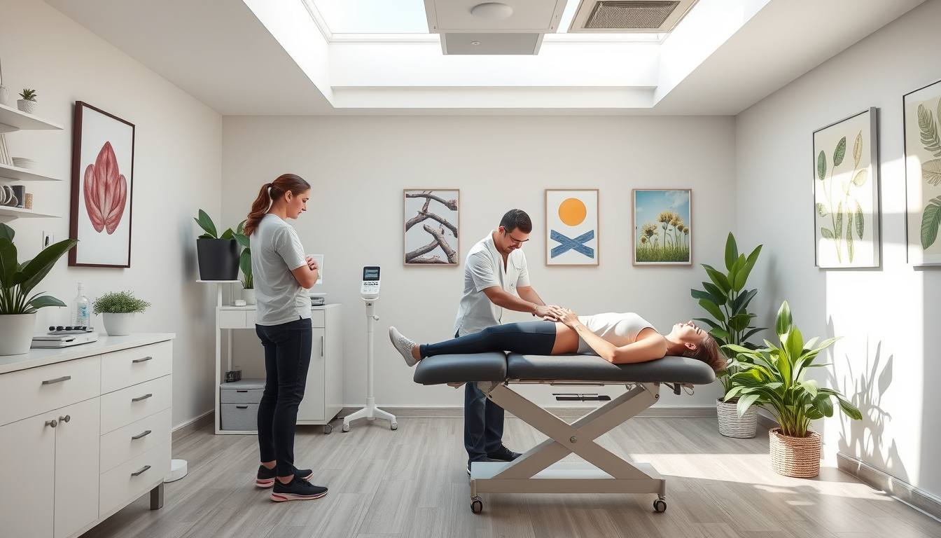 Discover Advanced Chiropractic Solutions: Transform Your Health Naturally