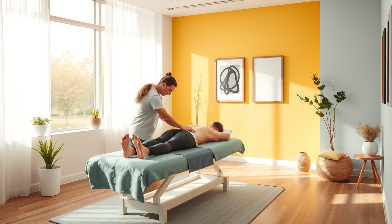 Unlocking Health: Exploring the Incredible Benefits of Chiropractic Care
