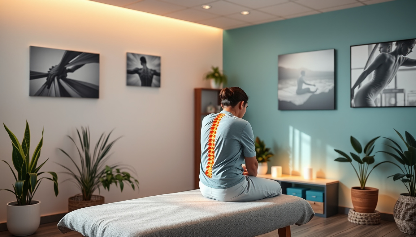 Unlock Ultimate Wellness with Chiropractic Realignment: Your Path to Pain Relief and Better Posture