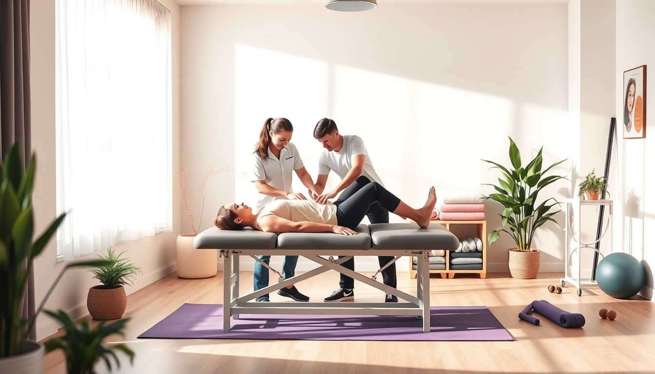Unlock Optimal Health with Chiropractic Rehabilitation: Your Guide to Recovery and Wellness