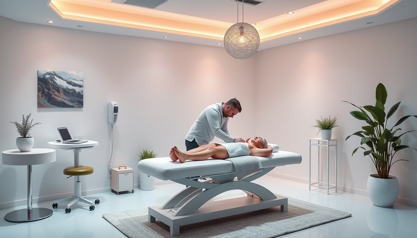 Exploring Top Chiropractic Therapy Options for Optimal Wellness