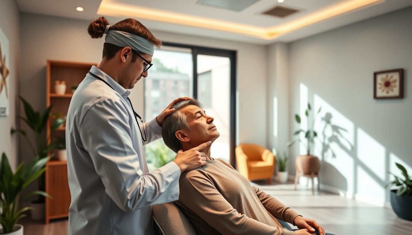 Discover Relief: How a Chiropractor for Migraines Can Transform Your Pain Management Journey