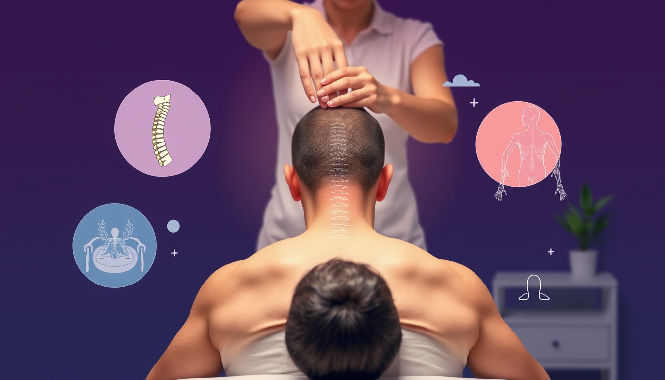 Enhance Your Health: Discover the Benefits of Visiting a Chiropractor for Posture Correction