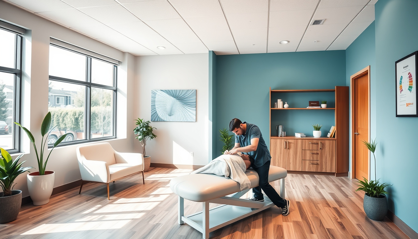 Experience Immediate Relief at Your Local Chiropractor Walk-In Clinic