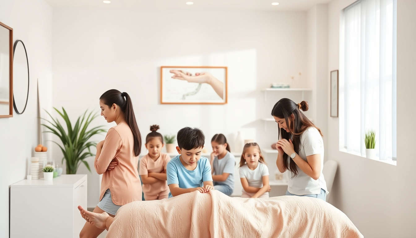 Unlocking Harmony: How a Family Wellness Chiropractor Enhances Health for All Ages