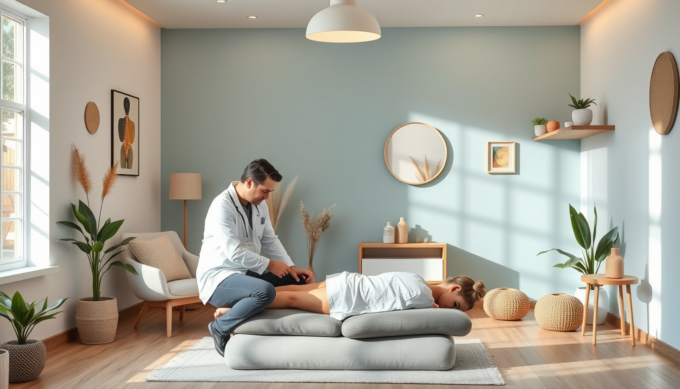 Transform Your Health with Personalized Chiropractic Care for Lasting Wellness