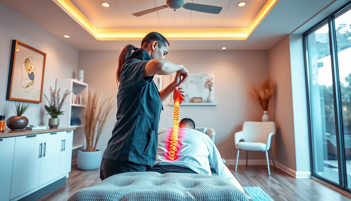 Transform Your Spine: How a Scoliosis Chiropractor Can Change Your Life