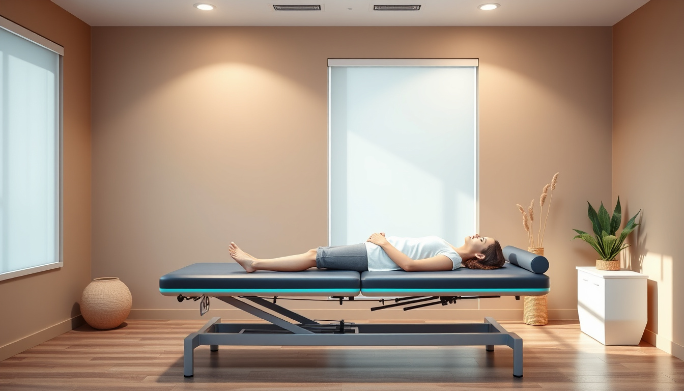 Unlocking Relief: How Spinal Decompression Therapy Can Transform Your Back Pain