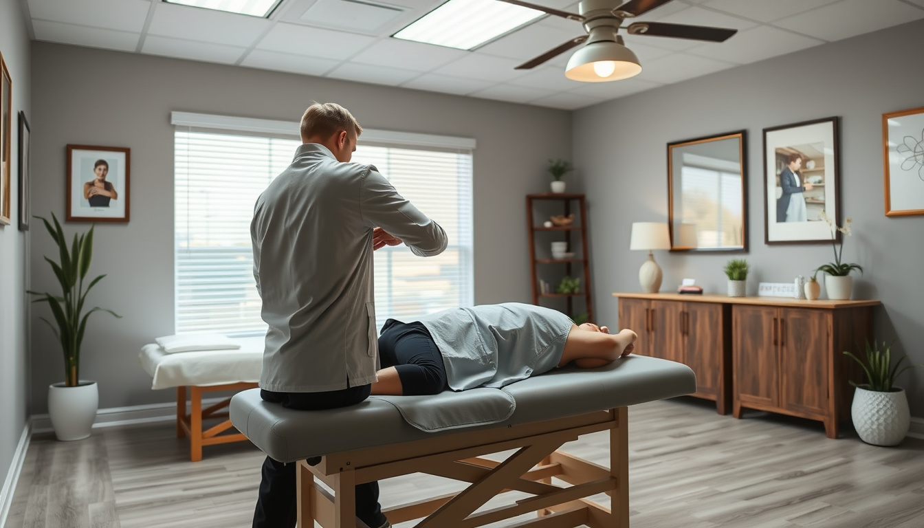 Discover the Benefits of a Walk-In Chiropractor for Quick Pain Relief