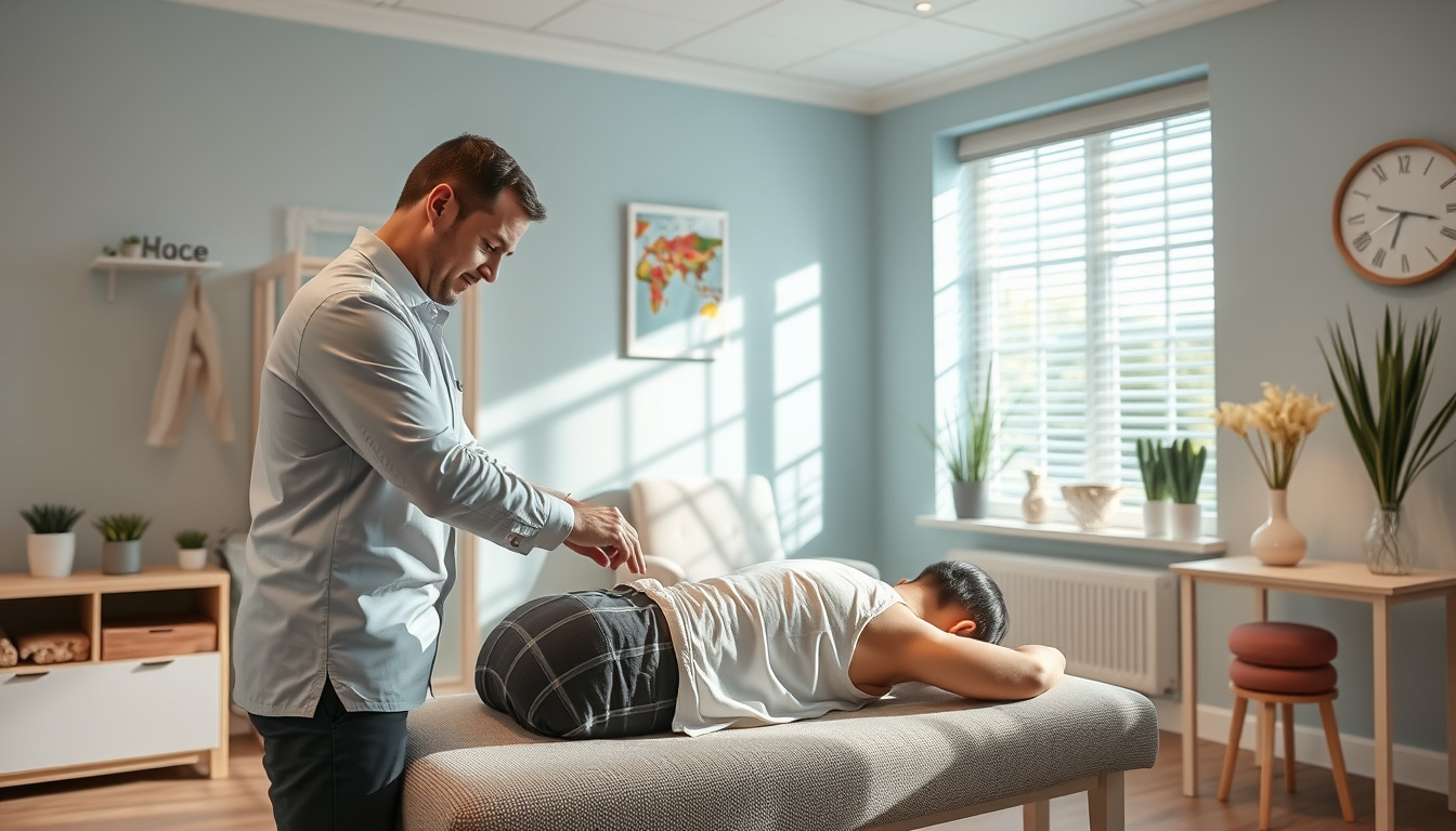 Discover How a Chiropractor for Joint Inflammation Can Transform Your Life
