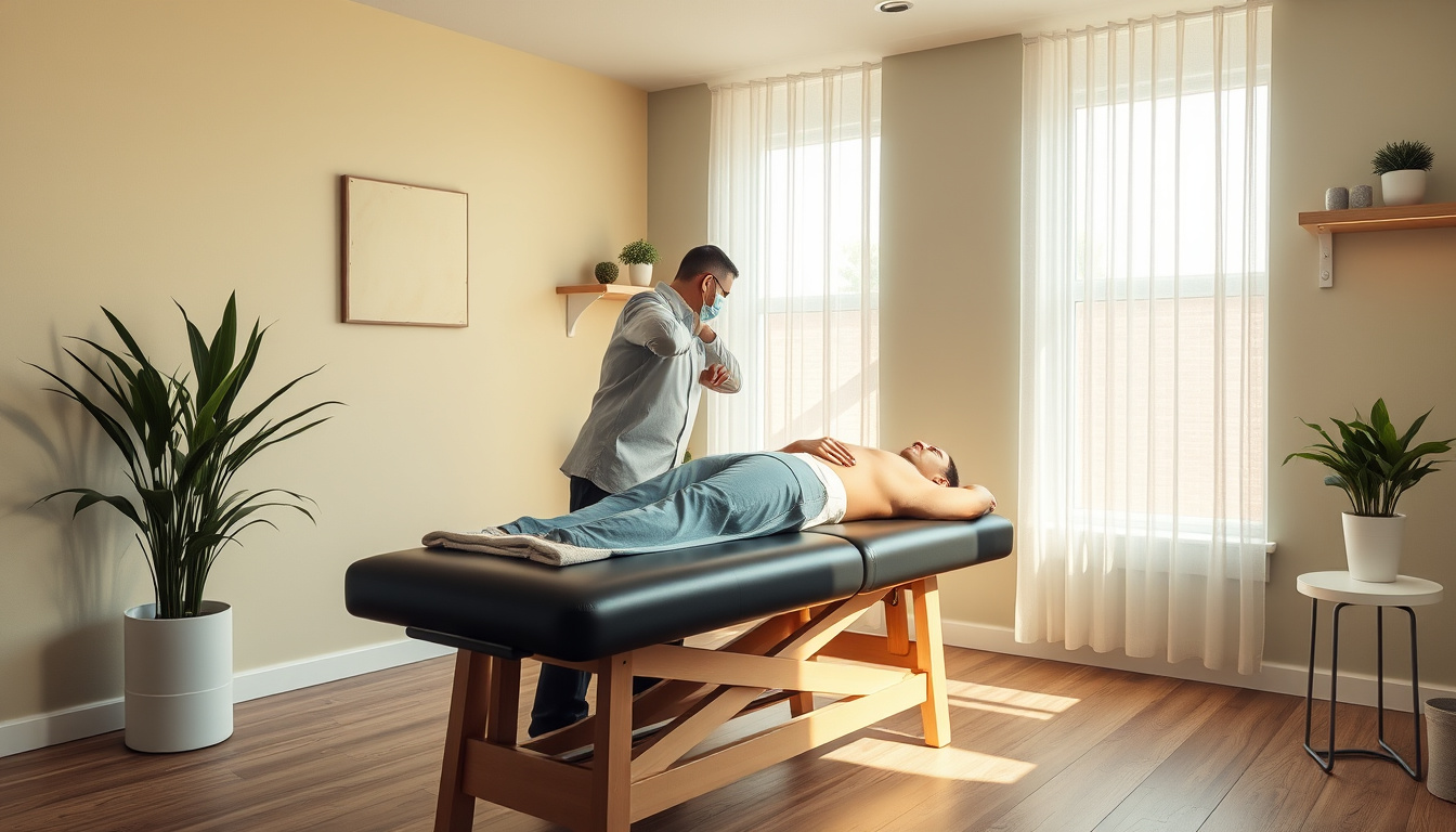 Unlocking Relief: How a Chiropractor Can Alleviate Nerve Issues Naturally