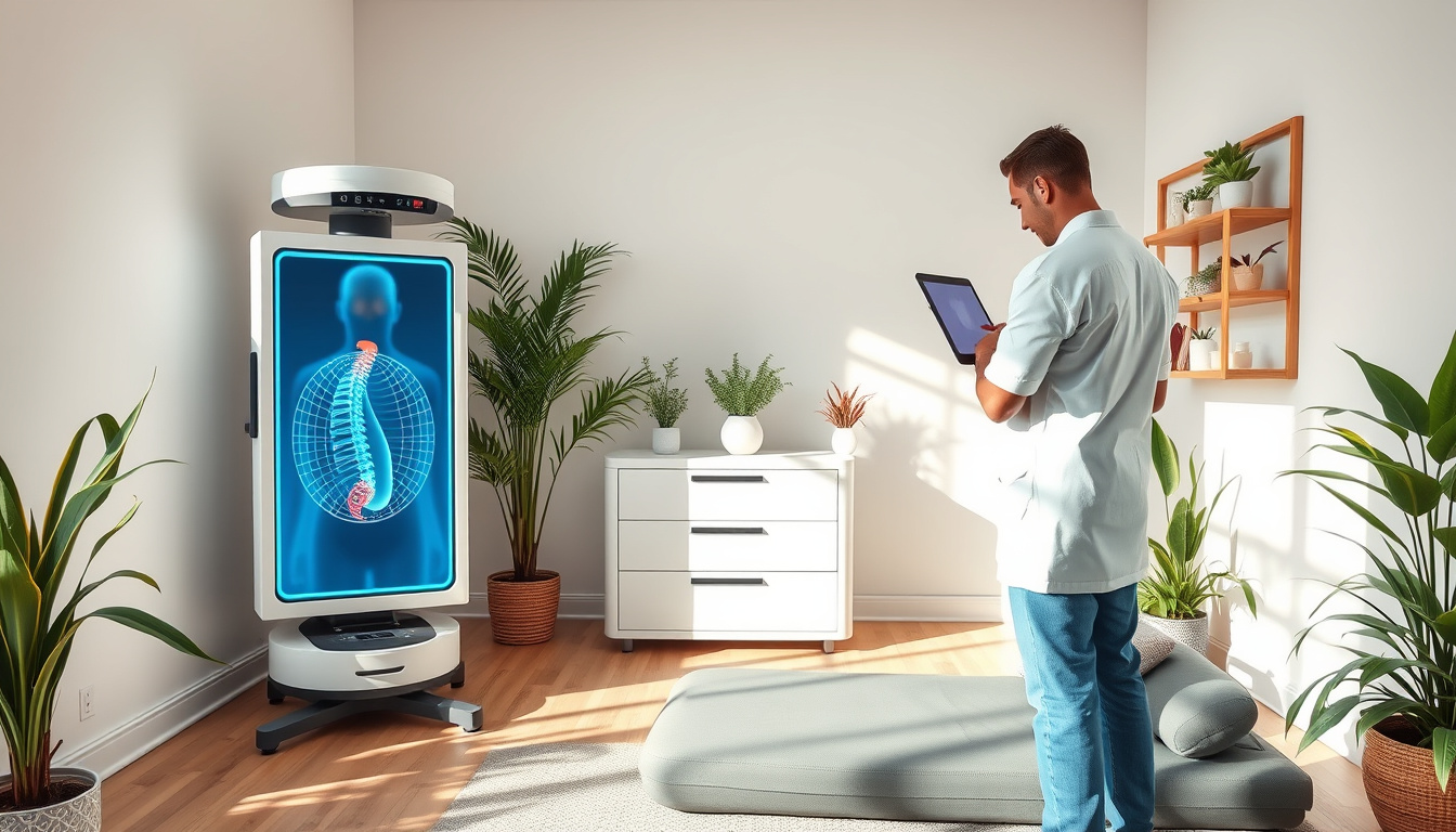 Transform Your Health with a Chiropractor Posture Scan: Unlock Your Body's Potential