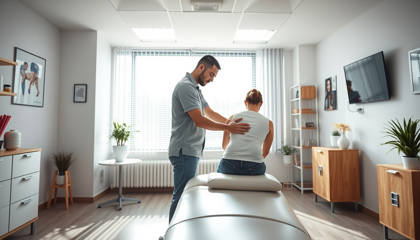 Spinal Adjustments: How They Improve Your Health Naturally