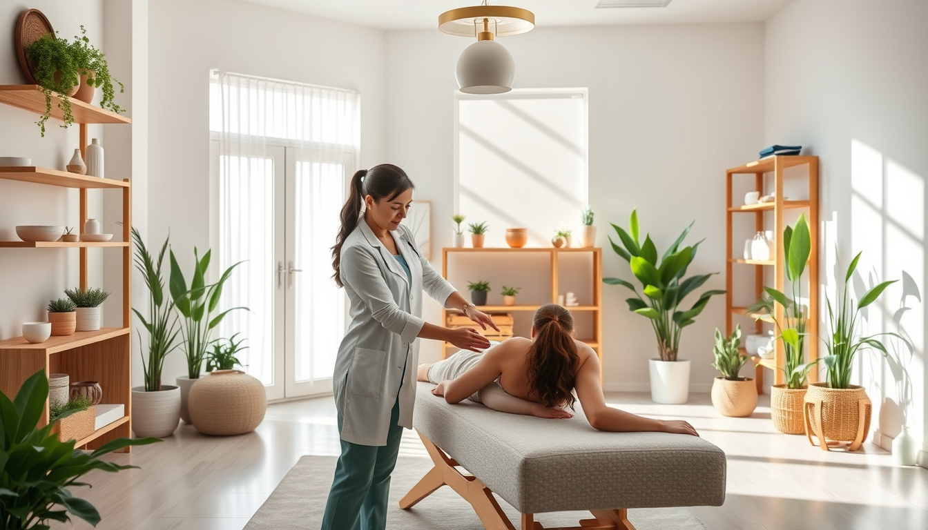 Unlock Your Health Potential: Discover the Benefits of a Chiropractic and Wellness Center