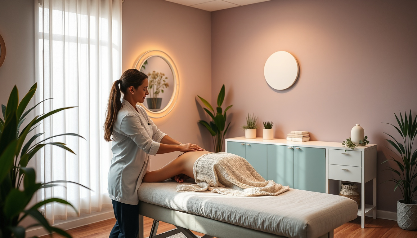 Unlock Optimal Health with Chiropractic Muscle Therapy: Your Path to Pain Relief and Wellness