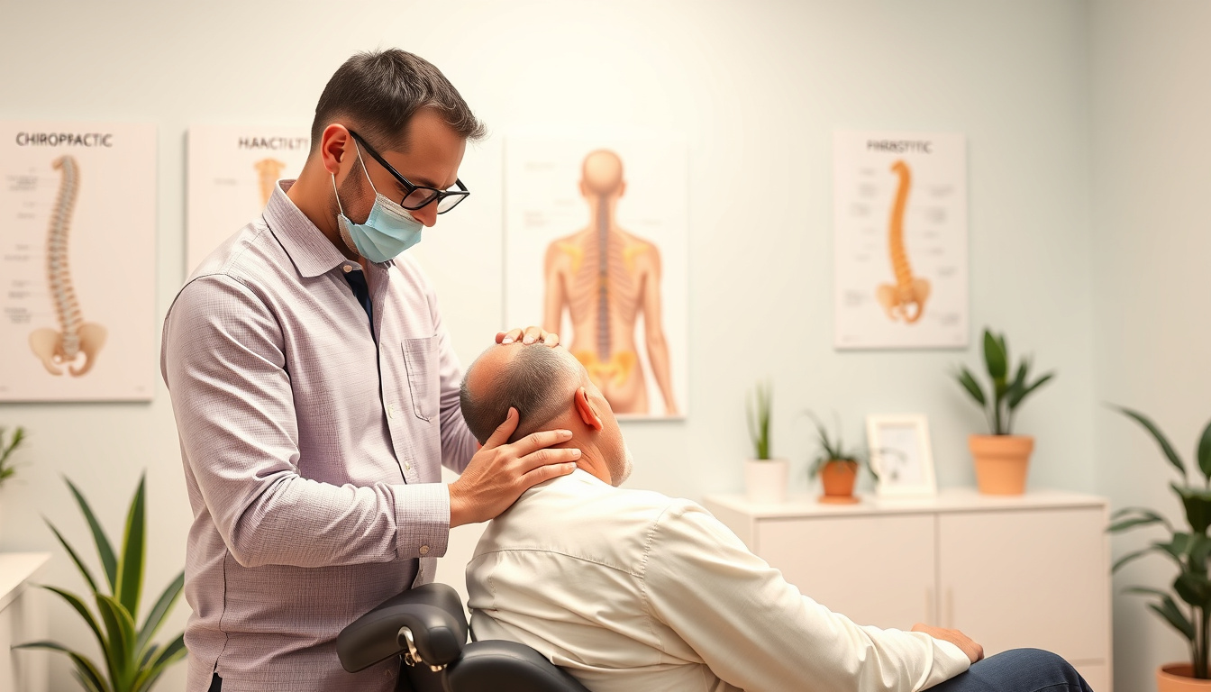 Unlocking Relief: The Benefits of Chiropractic Neck Adjustments for a Healthier Spine
