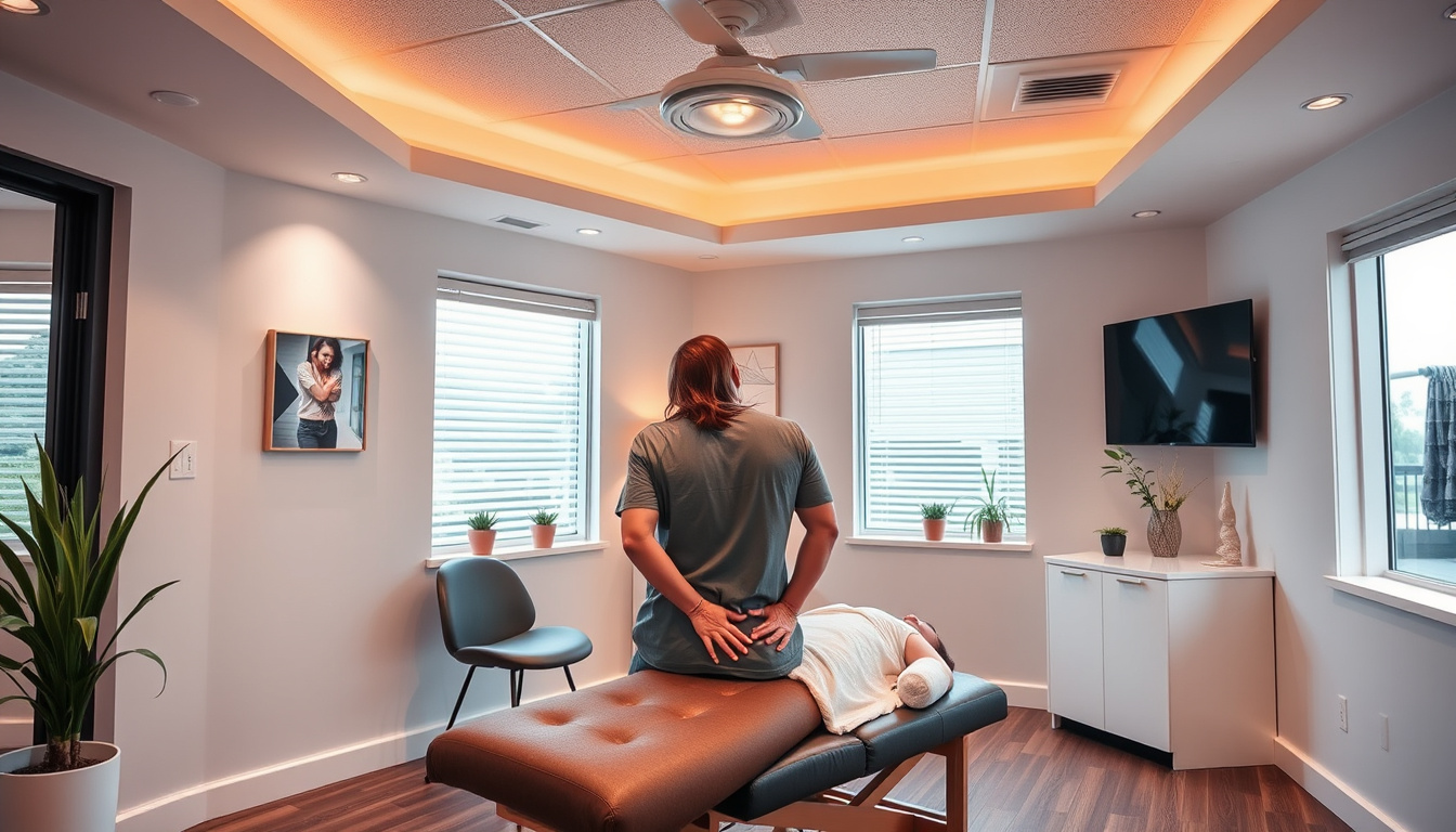 Discover Unmatched Chiropractic Services in Metairie for Optimal Health