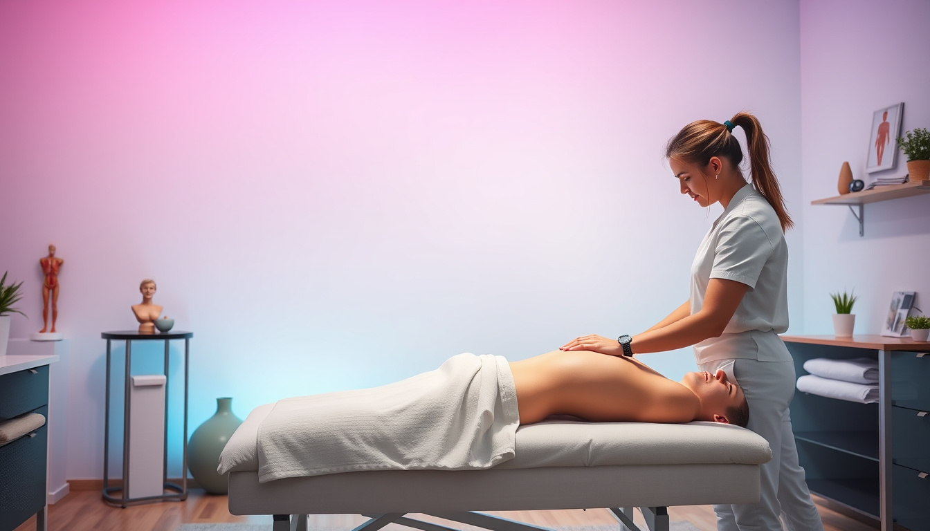 Unlocking Relief: The Power of Chiropractic Trigger Point Therapy for Pain Management