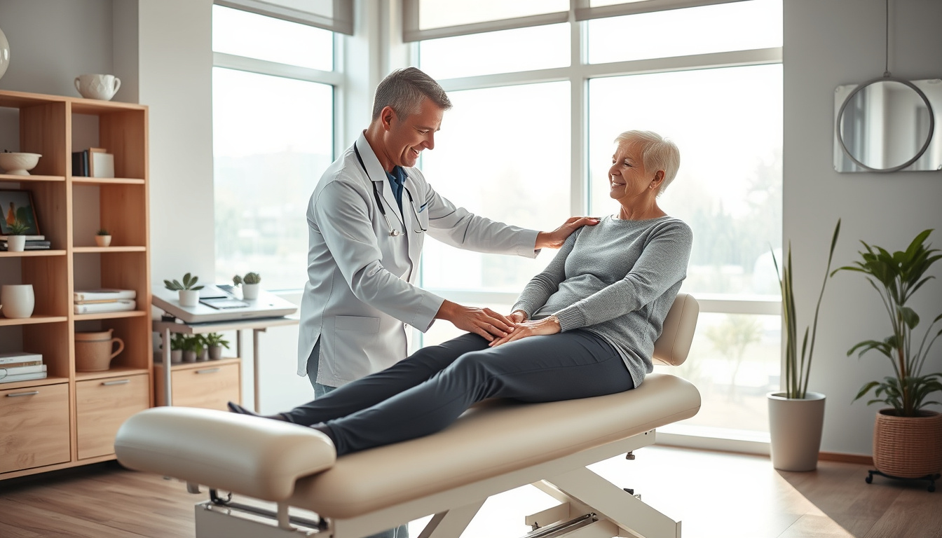 Relieve Arthritis Pain: Find the Right Chiropractor for Effective Treatment