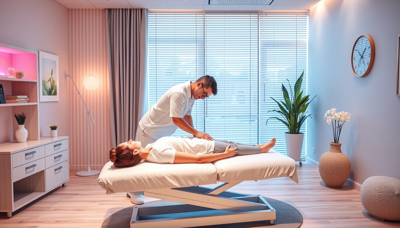 Discover How a Chiropractor Can Help Alleviate Chronic Fatigue Symptoms
