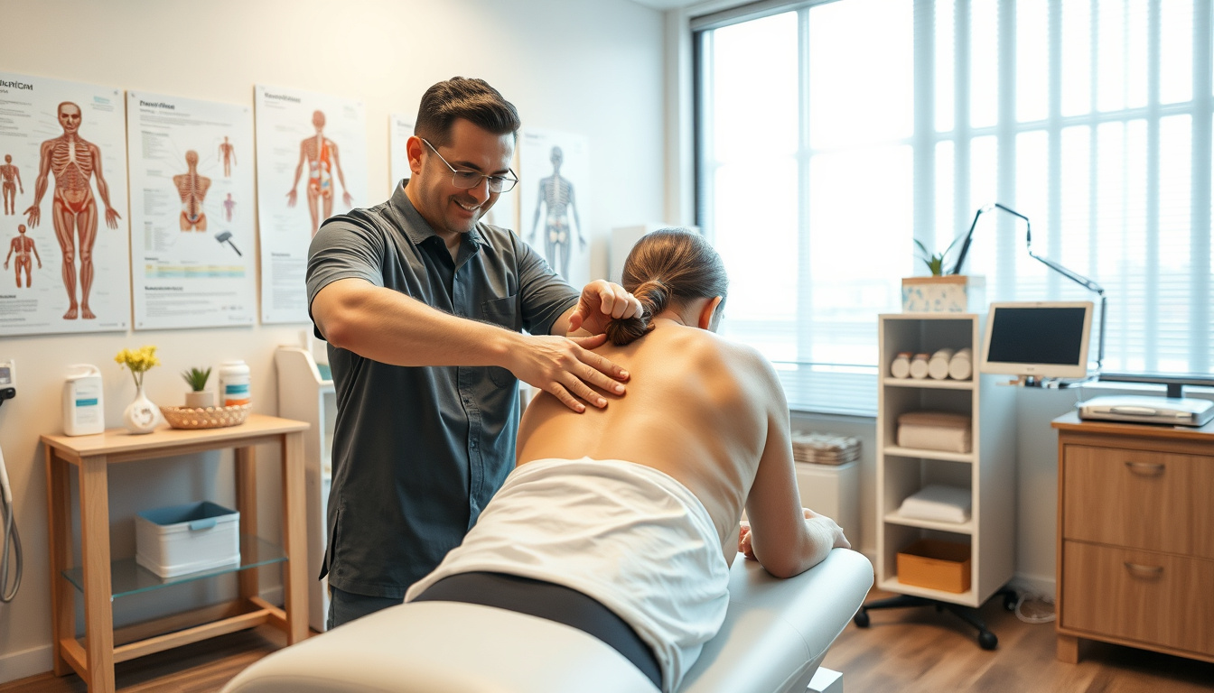 Unlock Your Movement: How a Chiropractor Can Transform Your Mobility Issues