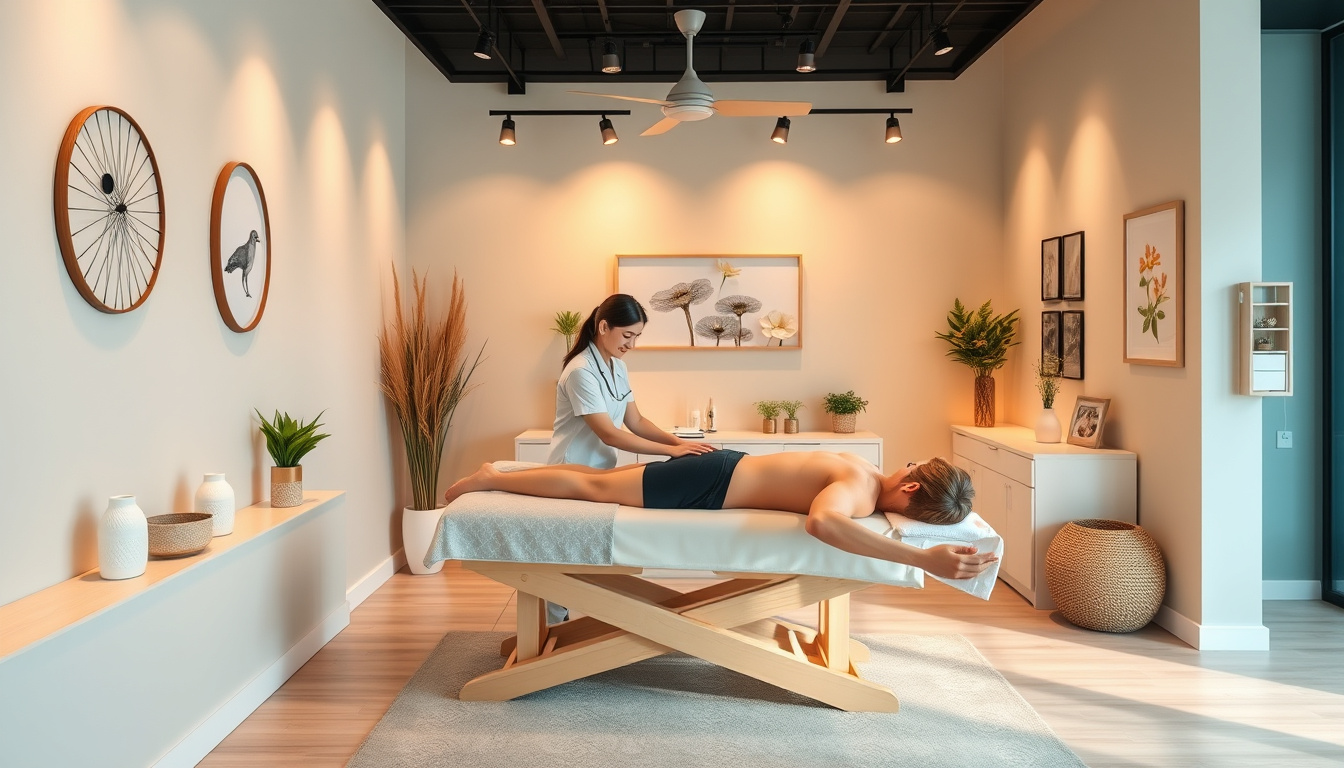 Unlock Stress Relief: Discover How a Chiropractor Can Transform Your Wellbeing