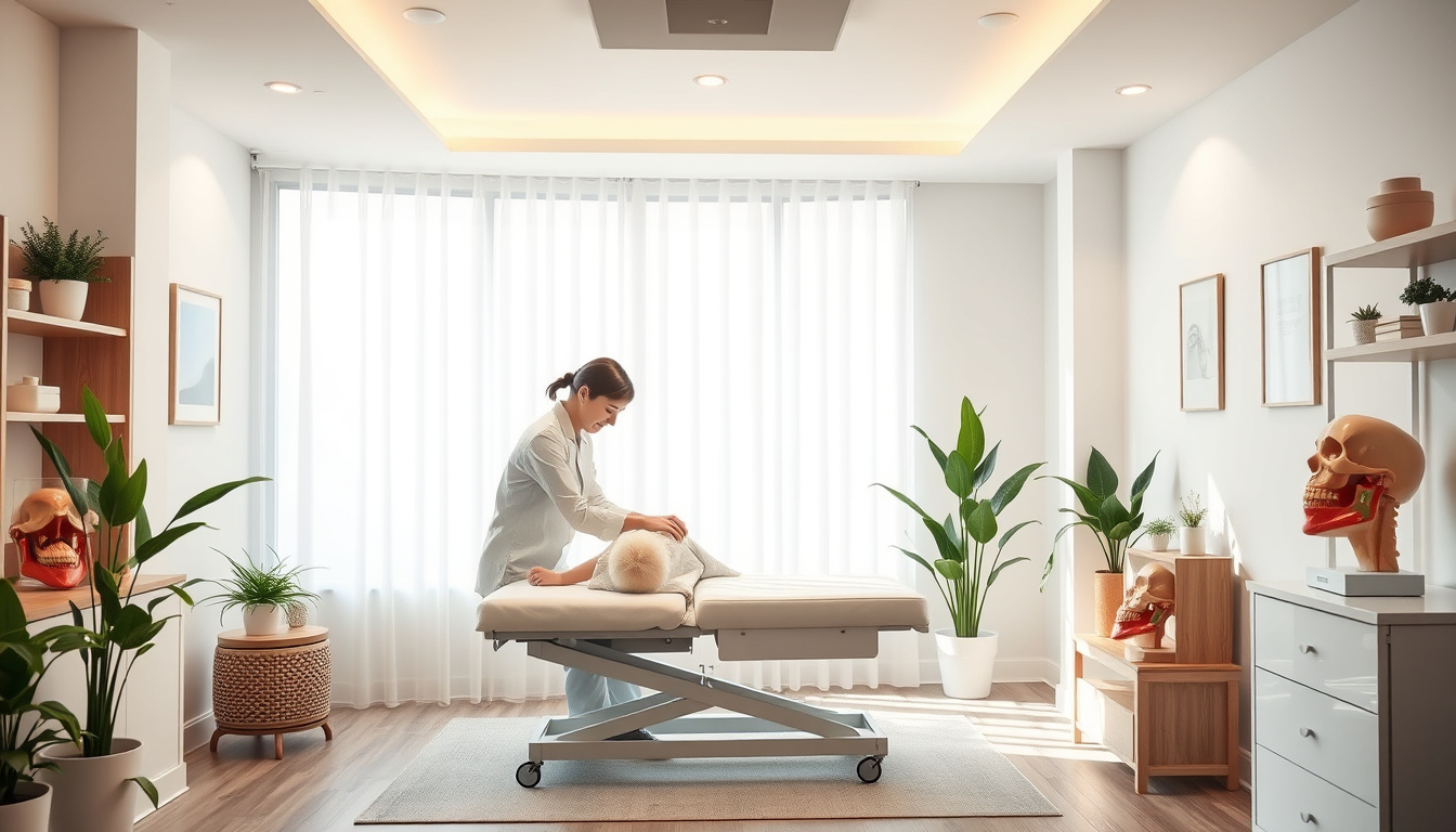Unlock Jaw Relief: How a Chiropractor Can Alleviate TMJ Pain Naturally