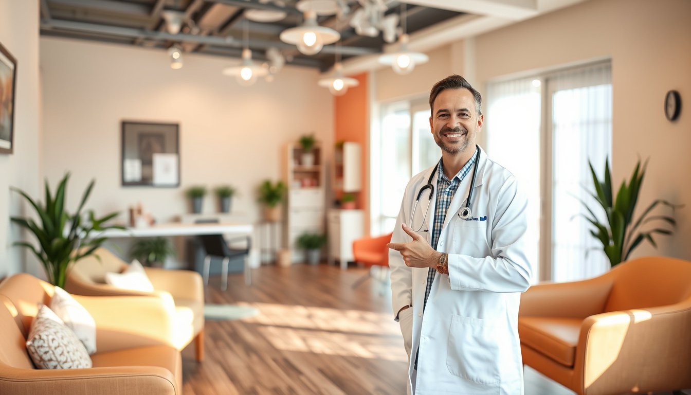 Discover Comprehensive Care: Chiropractor Welcomes New Patients with Open Arms