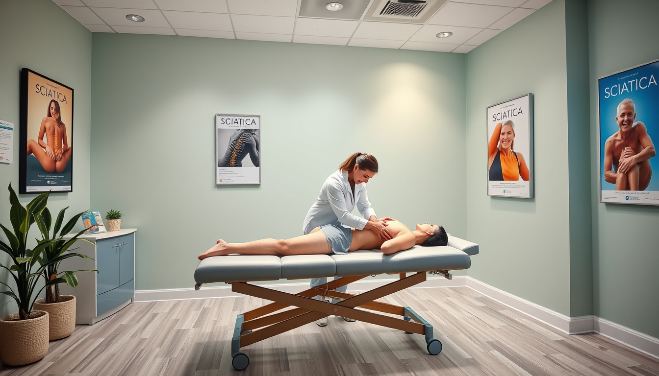 Unlock Relief: Finding the Right Chiropractor Specializing in Sciatica Pain Management
