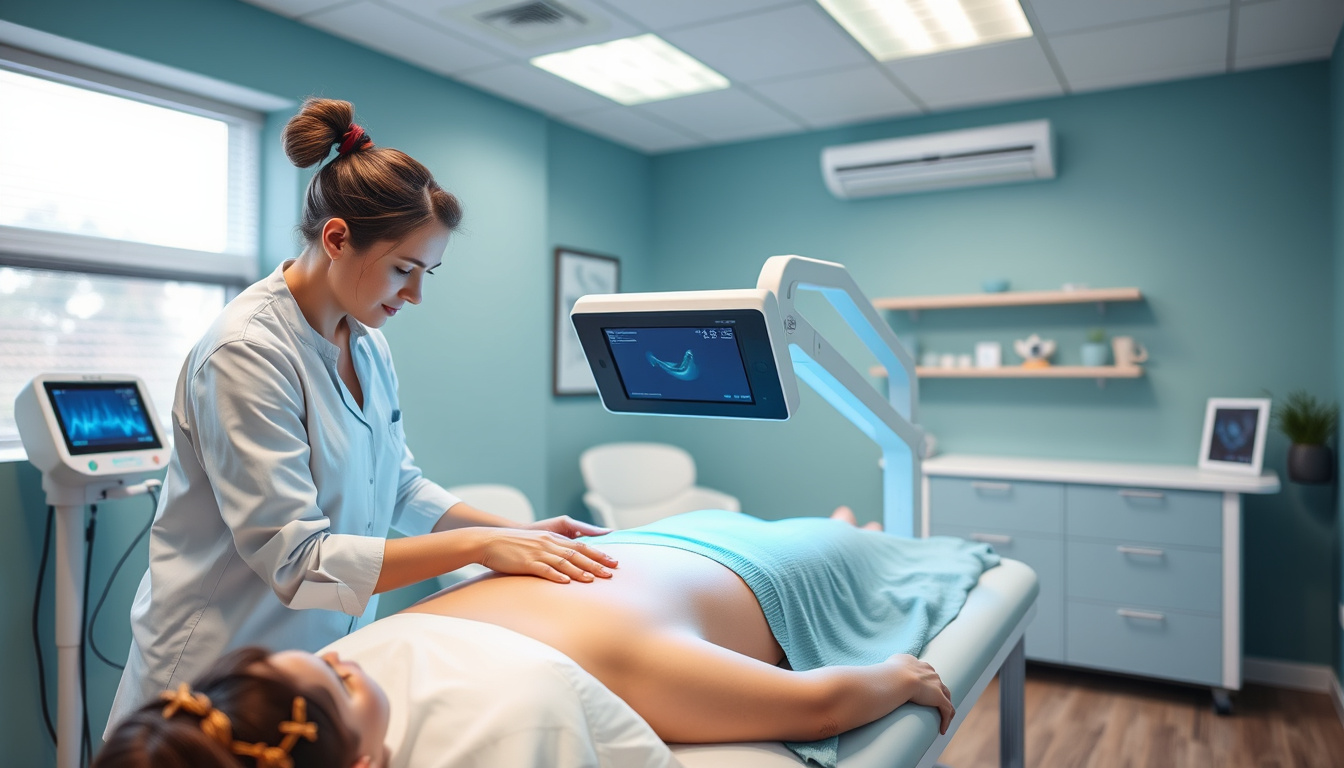 Unlocking Relief: How Chiropractor Ultrasound Therapy Transforms Pain Management