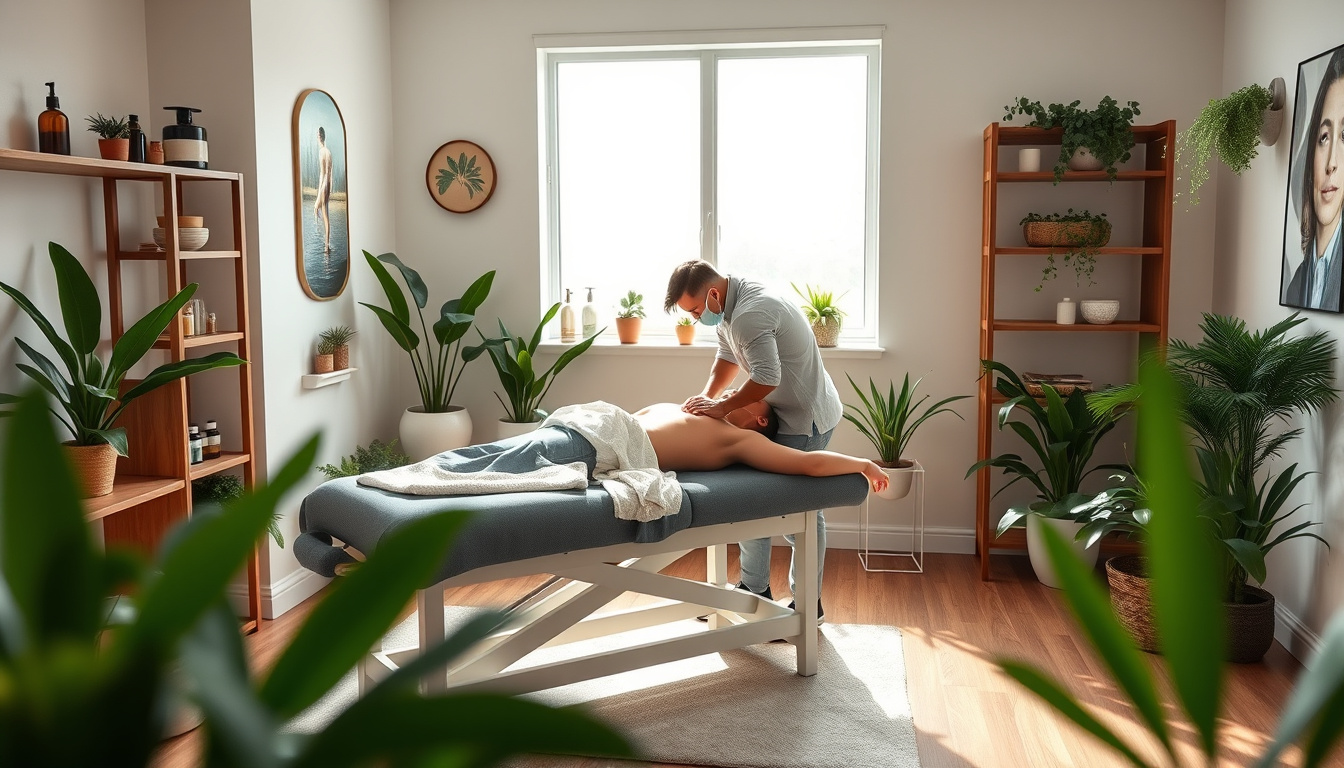 Unlocking Wellness: The Benefits of Comprehensive Chiropractic Care for Optimal Health