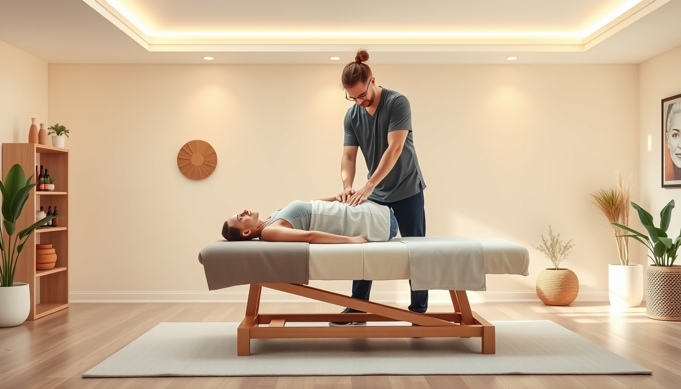 Unlock Ultimate Wellness: Benefits of a Full Body Chiropractic Adjustment