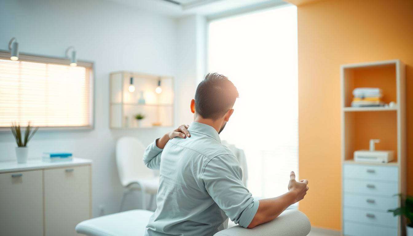 Chiropractic Therapy Benefits That Improve Your Overall Well-Being