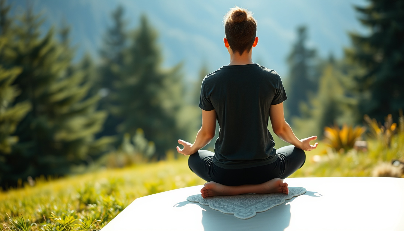 Decompression Techniques to Relieve Stress and Improve Wellbeing