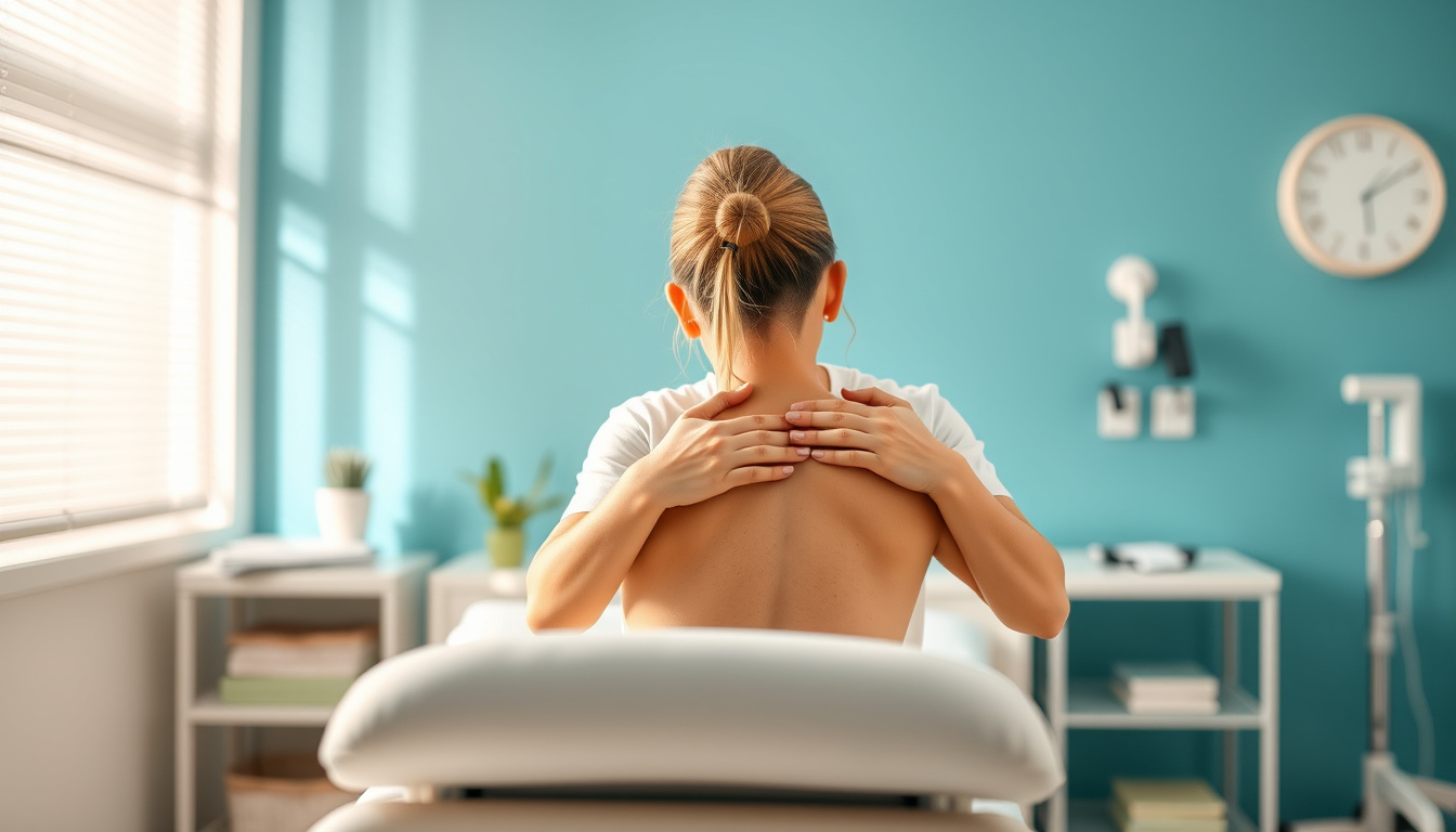 Joint Mobilization Techniques to Improve Flexibility and Reduce Pain