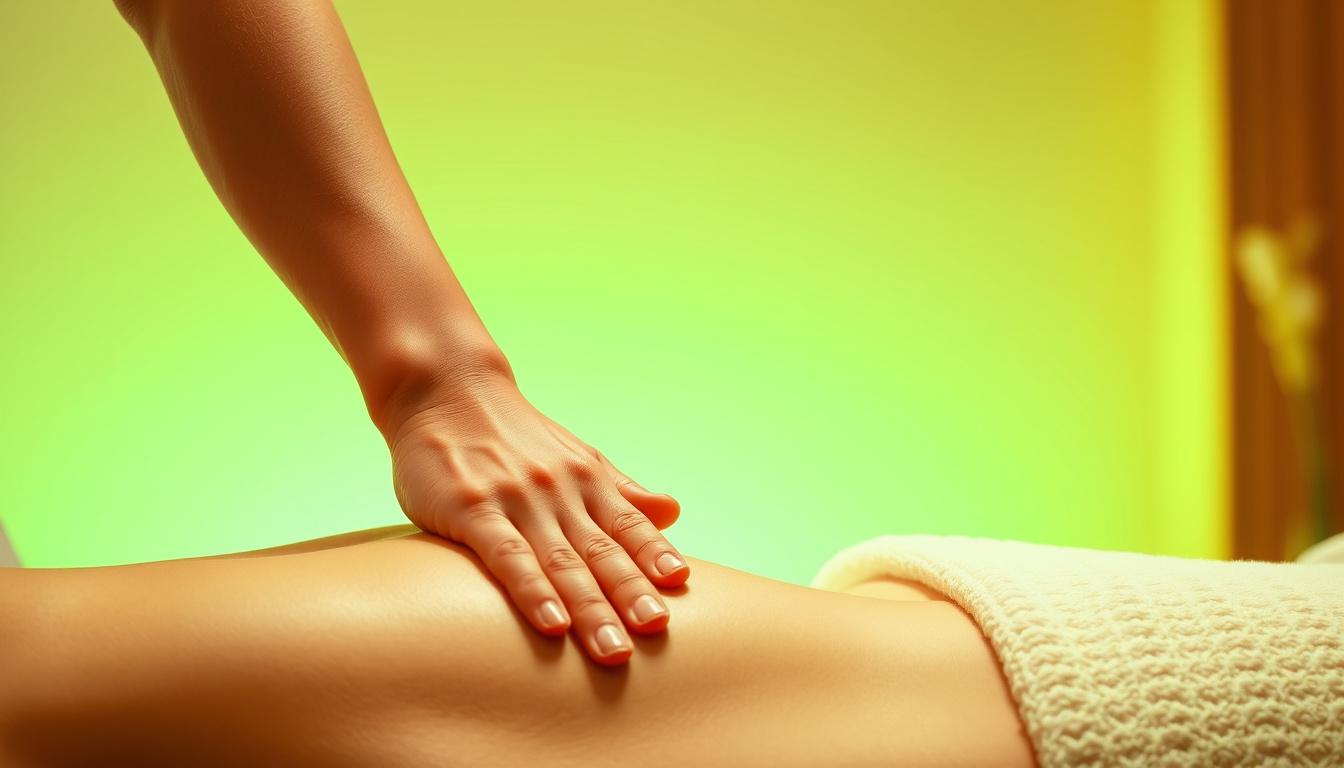 Manual Therapy Techniques for Effective Pain Relief and Recovery