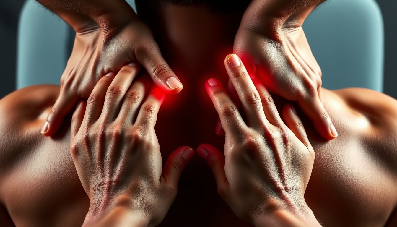 Effective Techniques to Relieve Muscle Pain with Trigger Point Therapy