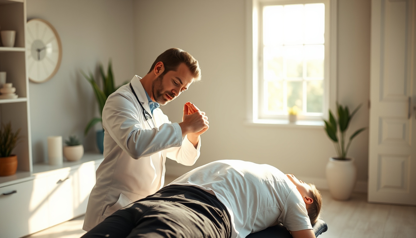 Chiropractic Wellness: Unlocking Holistic Health Benefits Naturally