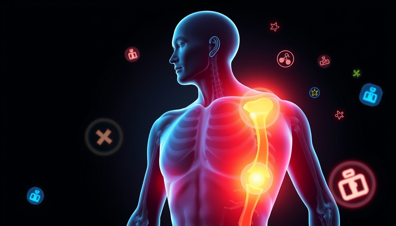 Chronic Inflammation: Key Causes, Symptoms, and Effective Treatments Explained