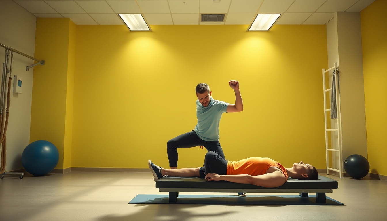 Functional Rehabilitation: Key Strategies to Restore Mobility and Strength Quickly