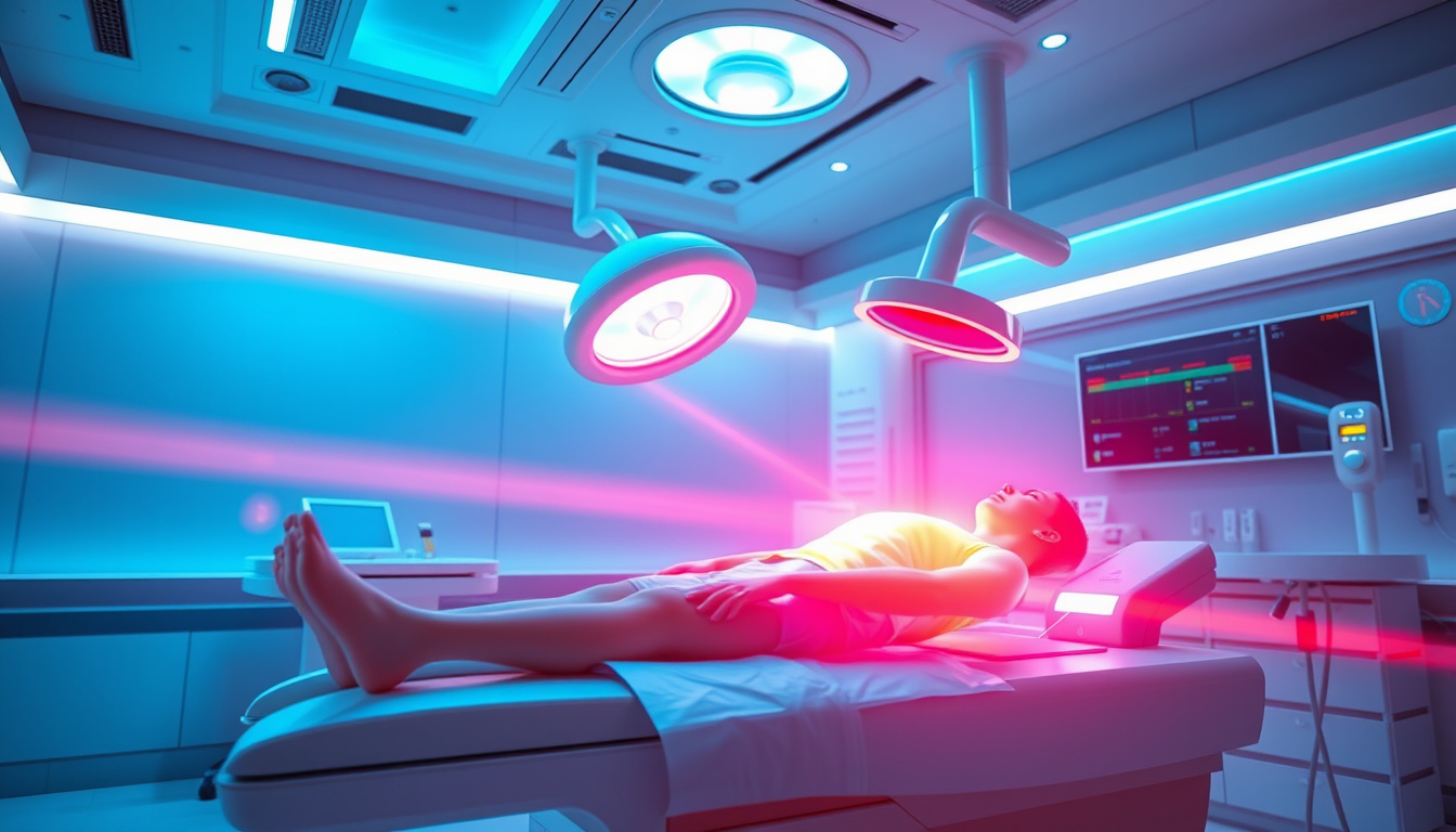 Laser Therapy Benefits: How It Can Transform Your Health and Wellness